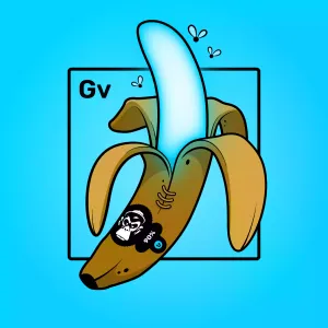 Experimental Banana 04343