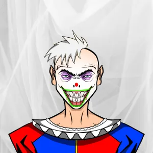 Killer Clown 00816