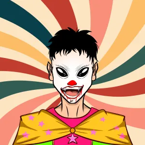 Killer Clown 05718