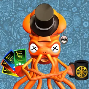 Mr. Squid 324