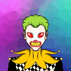 Killer Clown 02822