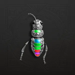 WAX Bee 009066