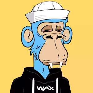 WAX Ape 03480