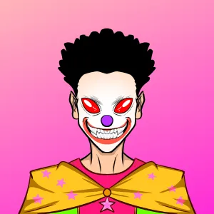 Killer Clown 05527