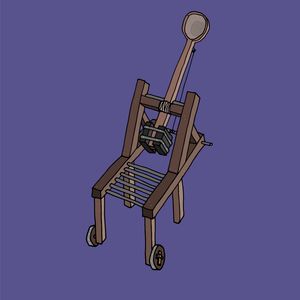 Catapult chair