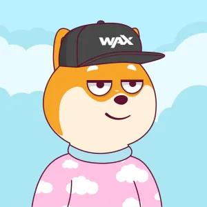 WAX Shiba 3630