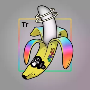 Experimental Banana 08987