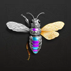 WAX Bee 001336