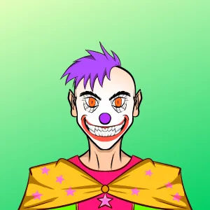 Killer Clown 04794