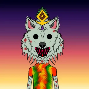 WAX Wolves  04175