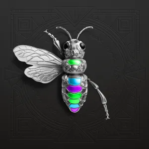 WAX Bee 008887