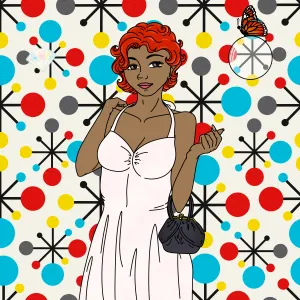 Odette #54