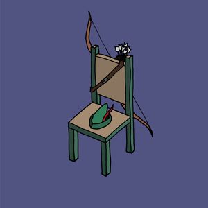 Robin Hood chair