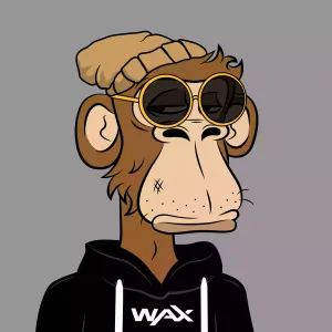 WAX Ape 09250