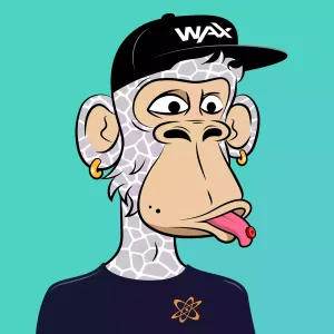 WAX Ape 02136