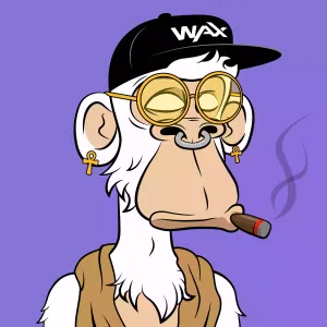 WAX Ape 00509