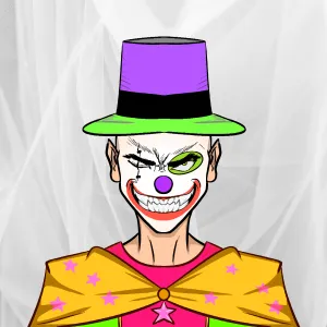 Killer Clown 01668