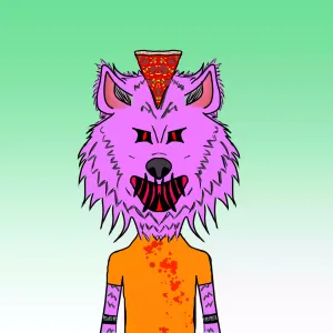 WAX Wolves  00223