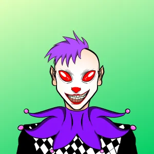 Killer Clown 07512