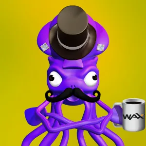 Mr. Squid 083