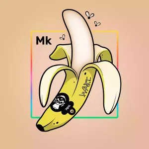 Experimental Banana 02869