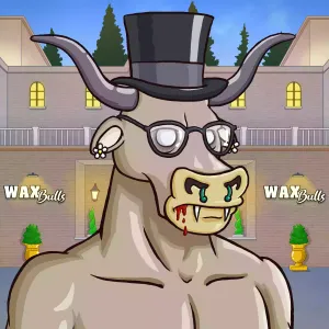 Wax Bull 4717