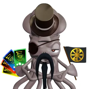 Mr. Squid 889