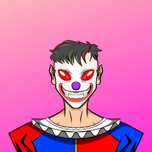 Killer Clown 03918