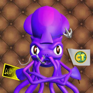 Mr. Squid 368