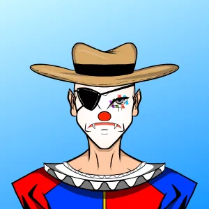 Killer Clown 00144