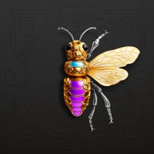 WAX Bee 000892