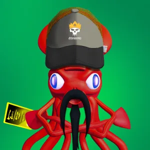 Mr. Squid 945