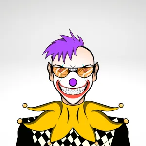 Killer Clown 06766