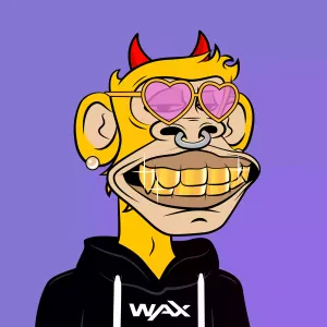 WAX Ape 03599