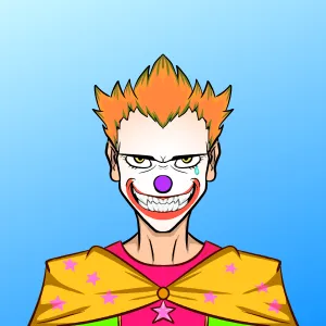 Killer Clown 03848