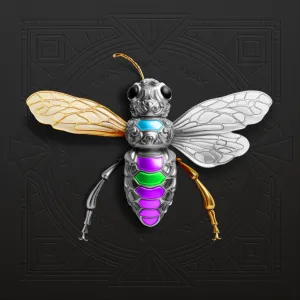 WAX Bee 006094