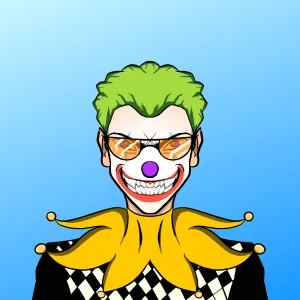 Killer Clown 09892