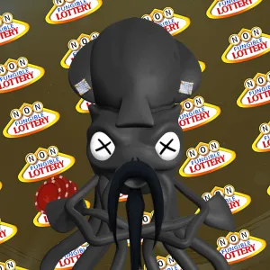 Mr. Squid 398