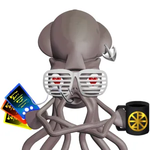 Mr. Squid 797