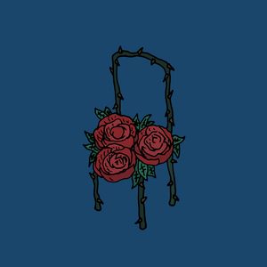 Roses chair