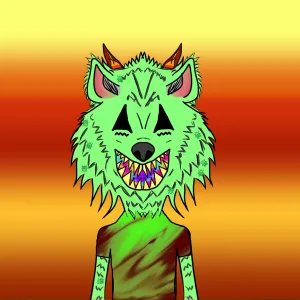 WAX Wolves  04446