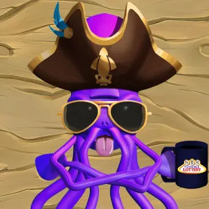 Mr. Squid 442