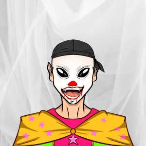 Killer Clown 02171