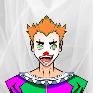 Killer Clown 03737