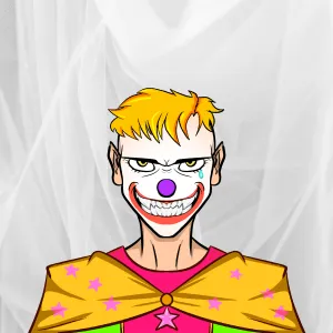 Killer Clown 04275