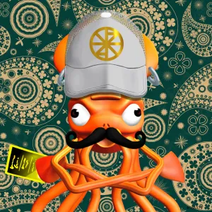 Mr. Squid 716