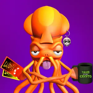 Mr. Squid 676