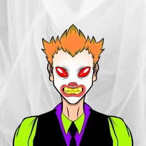 Killer Clown 01443