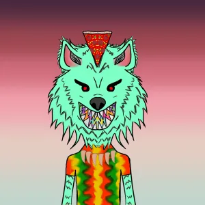 WAX Wolves  04503