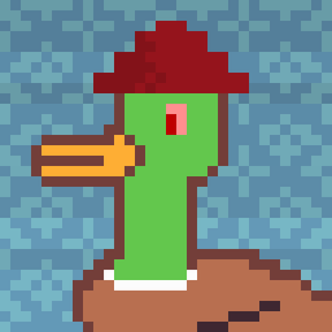 Duck-#267